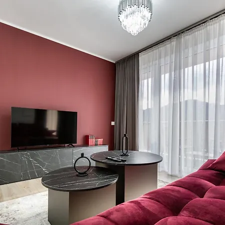 Apartment 92- Urban Plaza Brasov
