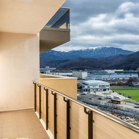 Apartment 92- Urban Plaza Brasov