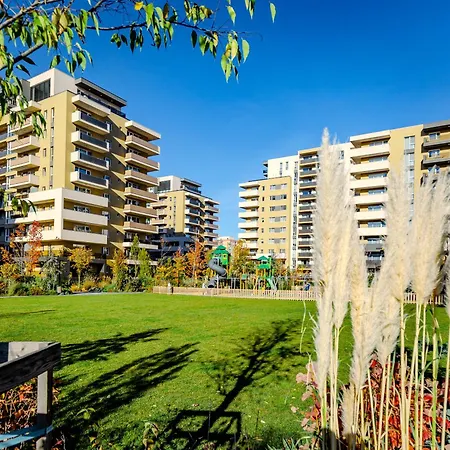 Apartment 92- Urban Plaza *