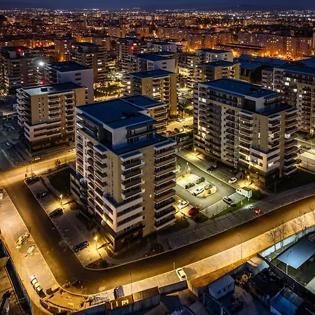 Apartment 92- Urban Plaza *