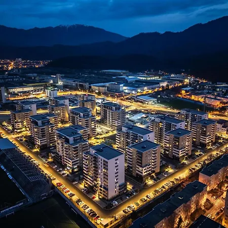 Apartment 92- Urban Plaza Brasov