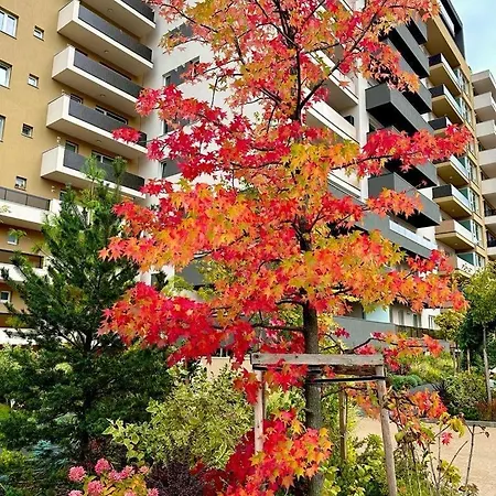 Apartment 92- Urban Plaza *